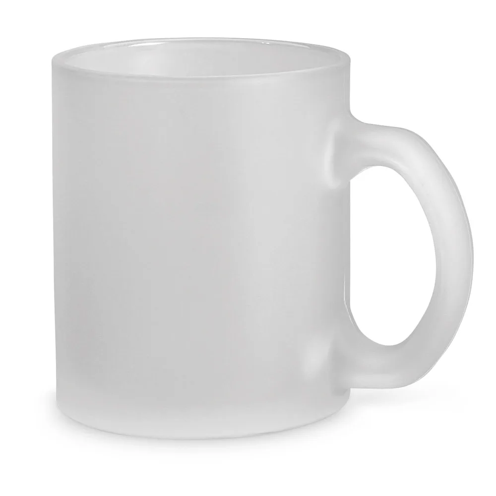 Kenny M. Caneca em Vidro Com Efeito Fosco (530 Ml) - alternativa