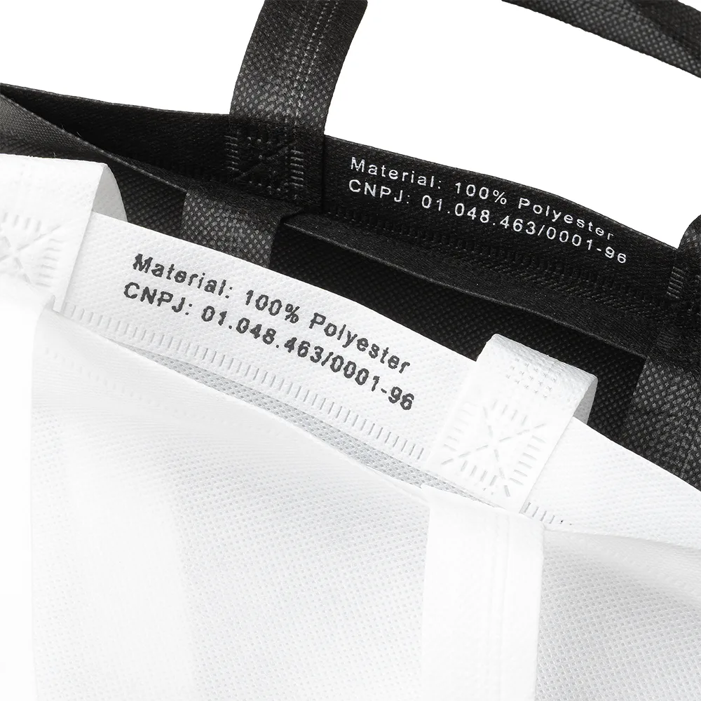 Sacola Tnt 80g/m² (34x26cm) - alternativa