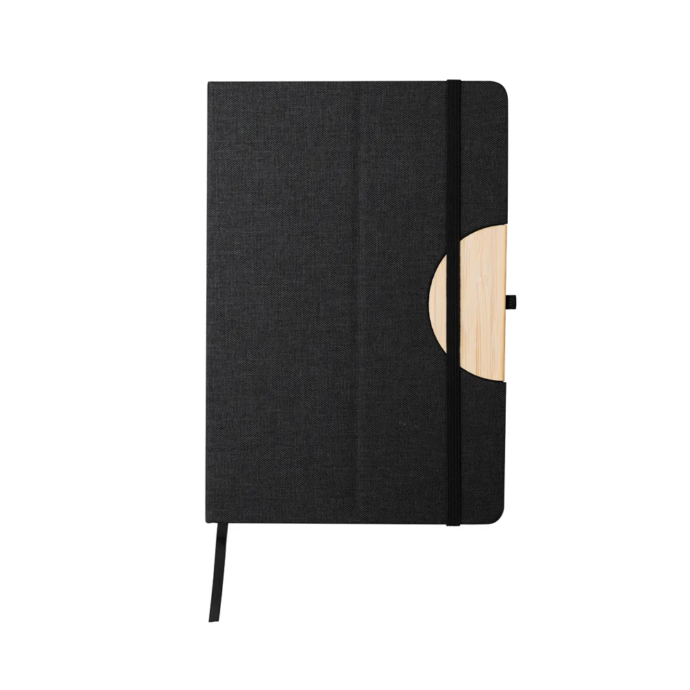 Kit Escritório Caderno, Caneca e Caneta Metalica - alternativa