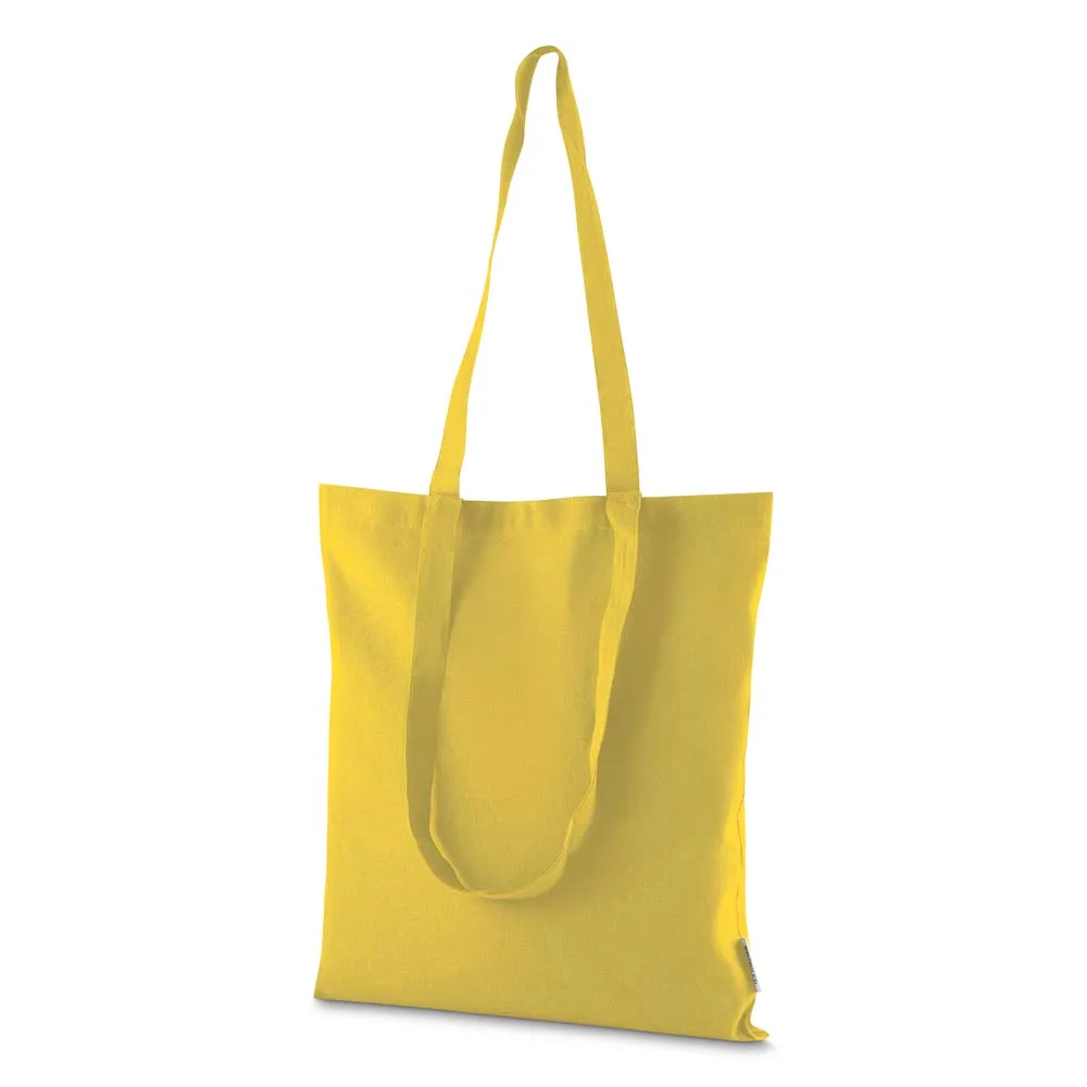 Sacola em Algodão Reciclável 140g/m² - alternativa
