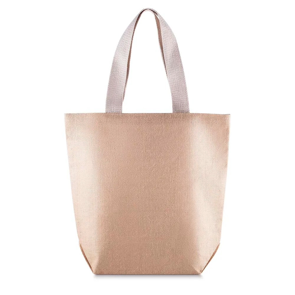 Sacola em Juta 360g/m² (40x38x15cm) - alternativa