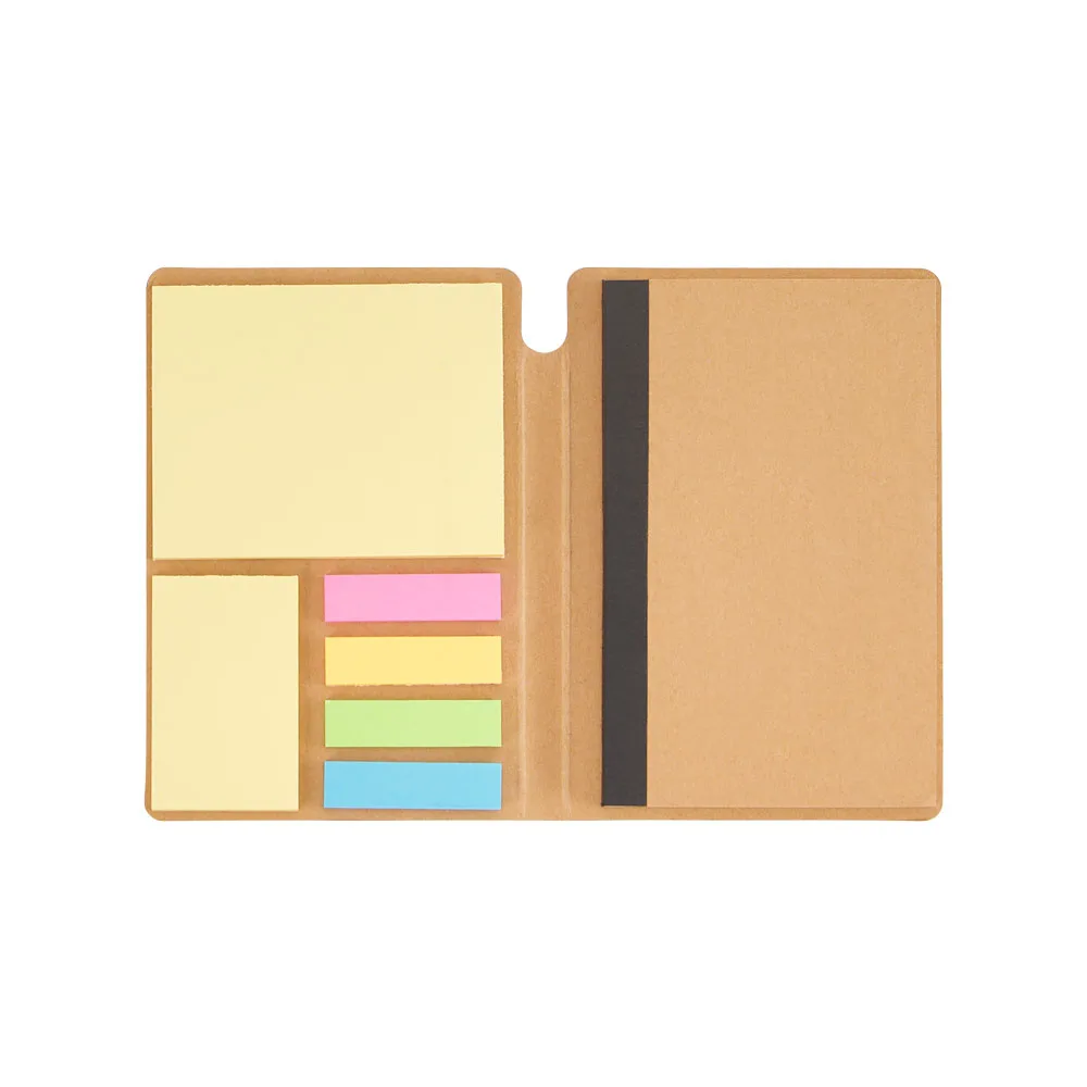 Mini Caderno A6 Com Elástico - alternativa