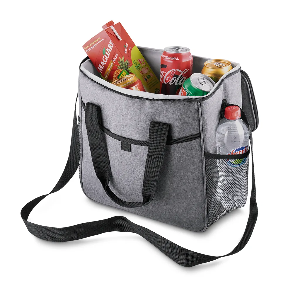 Bolsa Térmica em Poliéster 300d - alternativa