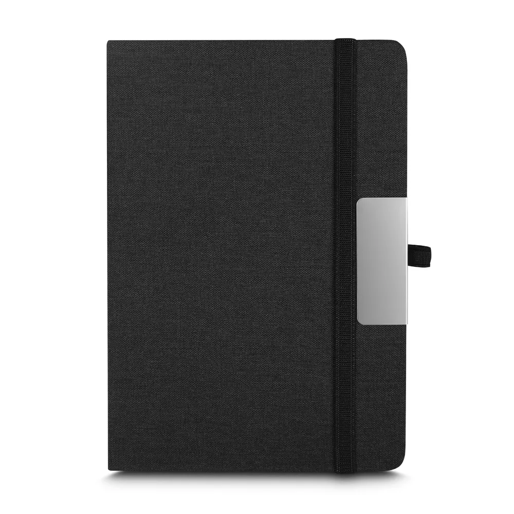 Kit Escritório A5 Capa em Rpet e Caneta Metalica - alternativa
