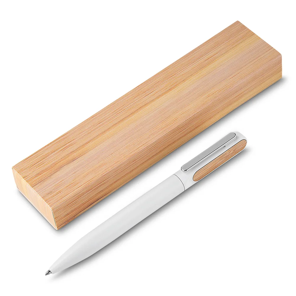 Caneta Metálica Com Estojo - alternativa
