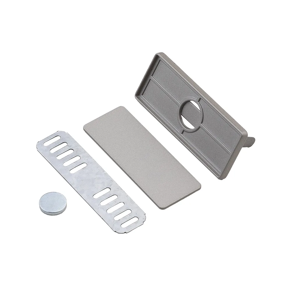 Placa de Metal - alternativa