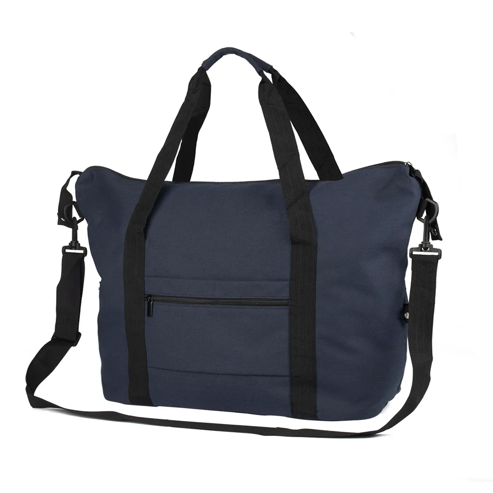 Mala Esportiva em Algodão Reciclado 340g/m2 - alternativa