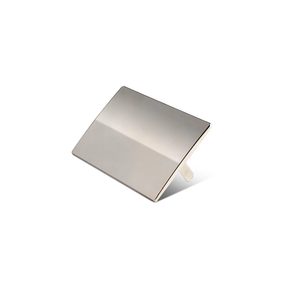 Placa de Inox