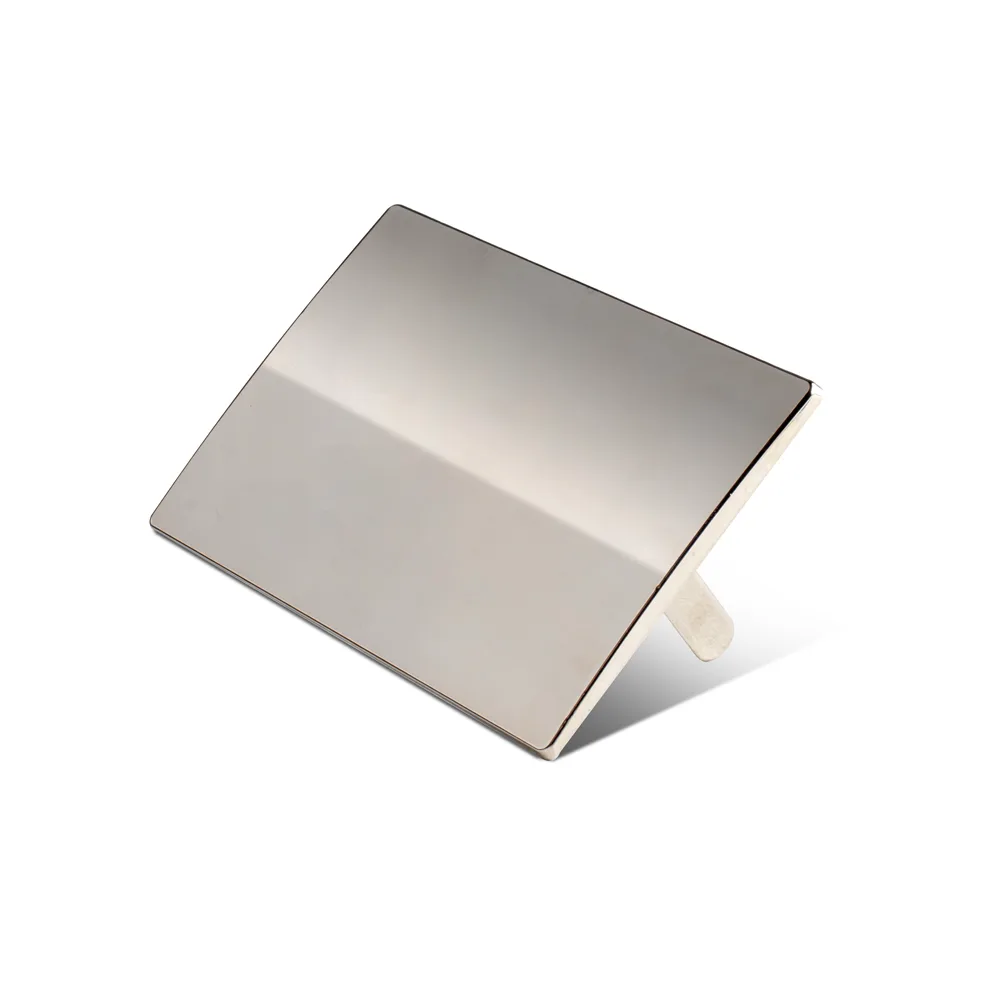 Placa de Inox