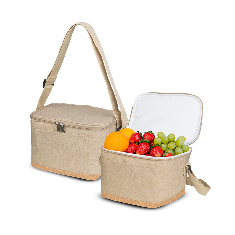 Bolsa Térmica em Poliéster 600d