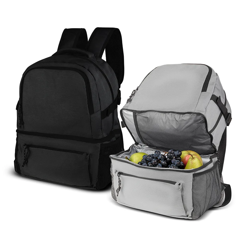 Mochila/bolsa Térmica em Poliéster 300d