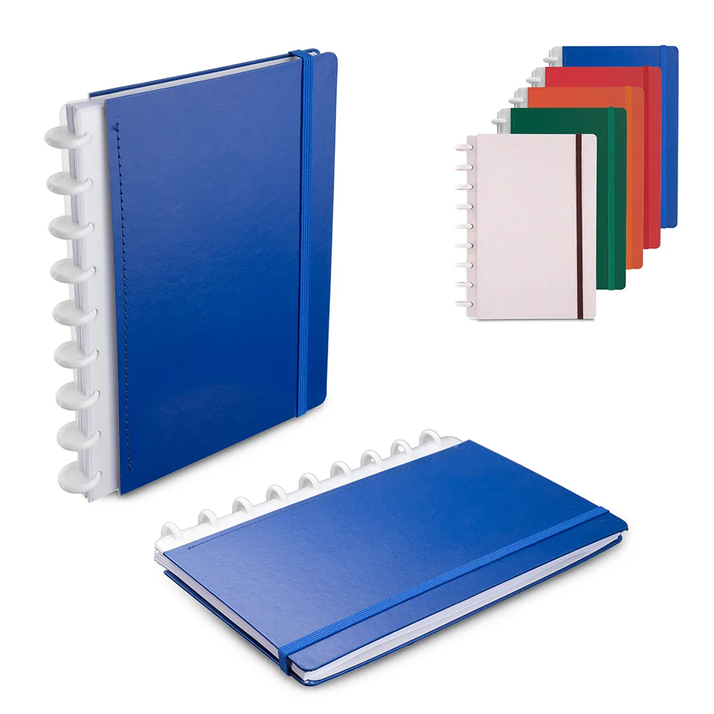 Caderno B5 Planner Capa Dura