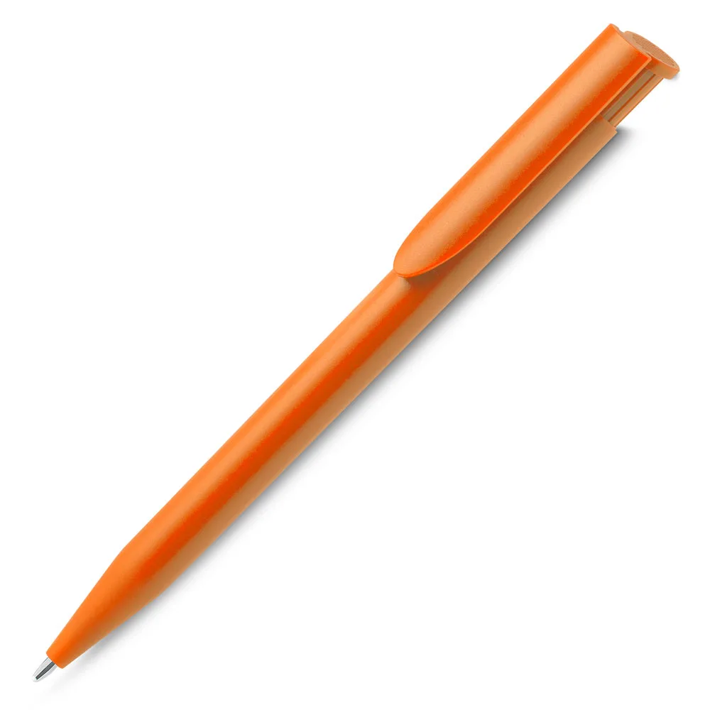 Caneta Plástica - alternativa